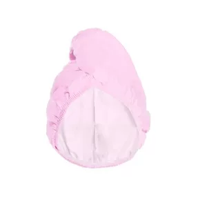Glov Eco-friendly Sports Hair Wrap sportowy turban-ręcznik do włosów Pink