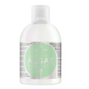 Kallos KJMN Algae nawilżający szampon do włosów z ekstraktem z alg i oliwą z oliwek 1000ml