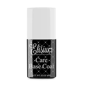 Elisium, baza pod lakiery hybrydowe Care Base Coat, 9g