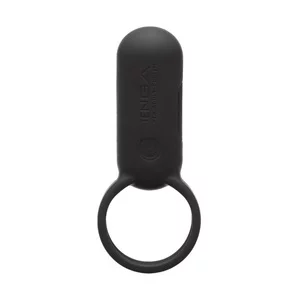 Tenga SVR pierścień wibrujący dla par Black