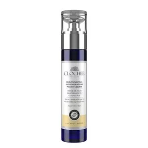 Clochee, krem odmładzająco-regenerujący na noc, 50ml