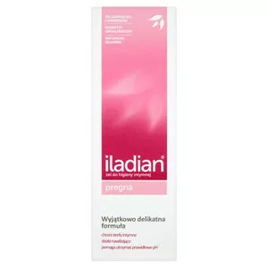 Iladian Żel do higieny intymnej pregna 180ml