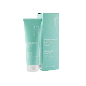 Nacomi Next Level, krem nawilżający Pure balance do twarzy, 40ml