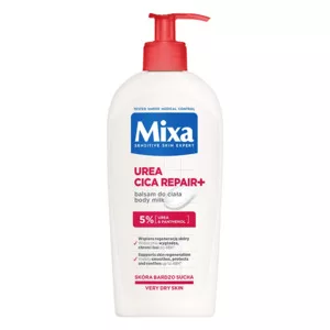 Mixa Body, bogaty balsam do ciała Cica Repair, 400ml