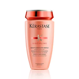 Kerastase Discipline Fluidealiste, kąpiel, szampon do włosów uwrażliwionych, 250ml