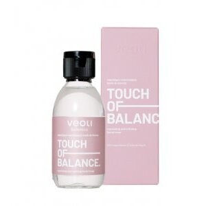 Veoli Botanica Touch of Balance, regulująco-wyciszający tonik do twarzy, 150ml