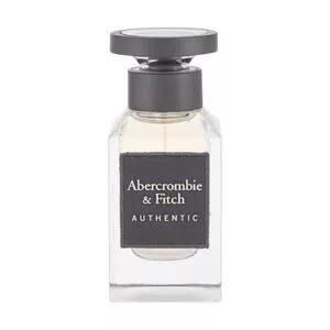 Abercrombie & Fitch Authentic, woda toaletowa, 50ml (M)