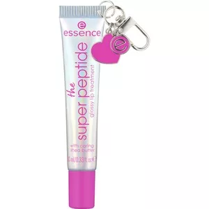 Essence The Super Peptide Glossy Lip Treatment, balsamy do ust, 05 Holomazing, 10ml