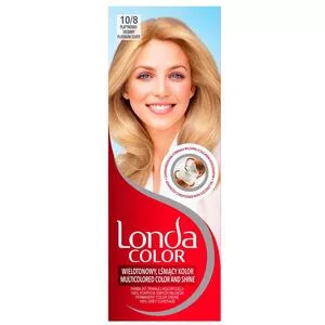Londa Color, Farba do włosów platynowo-srebrny 10/8