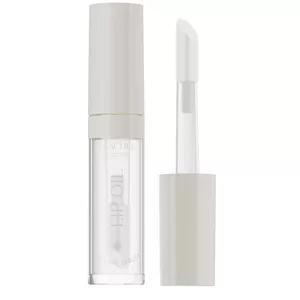 Bell HYPOAllergenic x Peachee, hypoalergiczny olejek do ust, 01, 5g