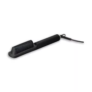 Gamma Piu Hot Brush, szczotka termiczna do włosów, czarna