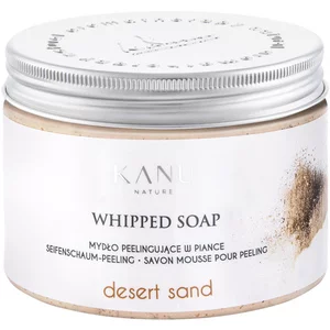 Kanu Nature, Mydło w piance piasek pustyni, 180g