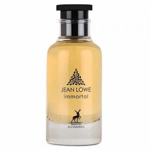 Maison Alhambra Jean Lowe Immortal woda perfumowana spray 100ml (M)
