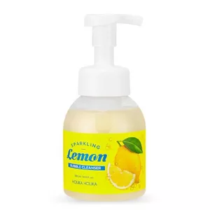 Holika Holika Carbonic Acid, pianka myjąca do twarzy, 300ml