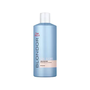 Wella Blondor Seal&Care, odżywka po koloryzacji chroniąca kolor i połysk włosom farbowanym, 500ml