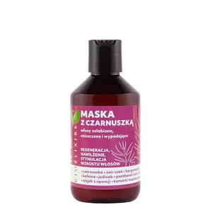 Bioelixire, maska do włosów słabych i wypadających, 300ml