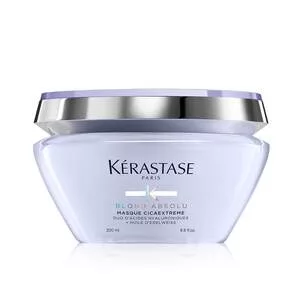 Kerastase Blond Absolu Cicaextreme, wzmacniająca maska po rozjaśnianiu, 200ml