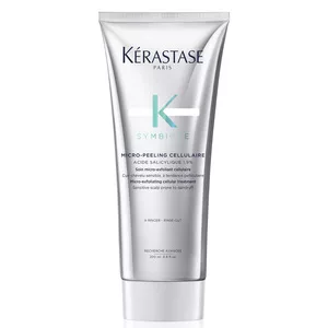 Kerastase Symbiose, peeling do wrażliwej skóry głowy z łupieżem, 200ml