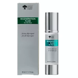Green Pharm Cosmetic Fluid regenerujący do twarzy 50ml