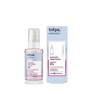 Tołpa Authentic, serum repair boost, 30ml