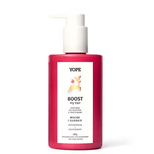 Yope Boost My Hair, odżywka do włosów z proteinami, 300ml
