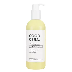 Holika Holika Good Cera ATO, delikatny żel pod prysznic, 400ml