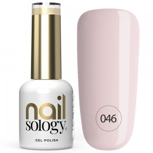 Clavier Nailsology lakier hybrydowy 046 Your Greyness 8ml