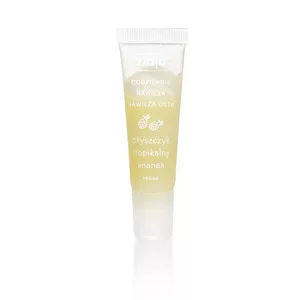 Ziaja Pielęgnacja ust, błyszczyk do ust, tropikalny ananas, 12ml