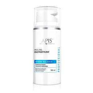 Apis Hydro Balance, peeling enzymatyczny, 100ml