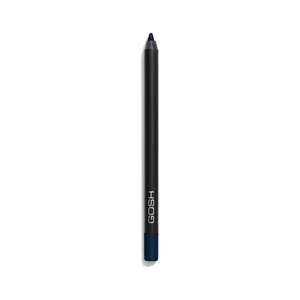 Gosh Velvet Touch, wodoodporna kredka do oczu, Blue Fashion, 1.2g