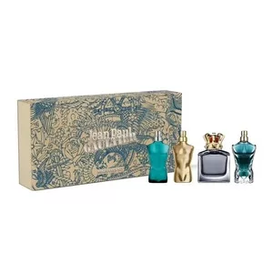 Jean Paul Gaultier Miniature zestaw miniaturek perfum dla mężczyzn 4x7ml (M)