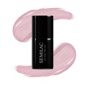 Semilac lakier hybrydowy, 7ml, 238 Rose Pearl