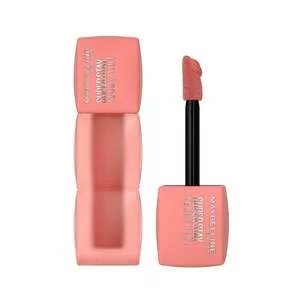 Maybelline New York Teddy Tint, lip tint, pomadka do ust w płynie, 10 Current Mood, 4ml