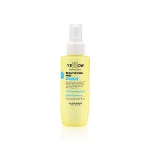 Yellow Professional Hydra Care, jedwabista mgiełka nabłyszczająca do wszystkich rodzajów włosów, 150ml