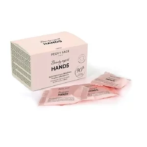 Peggy Sage, tabletki zmiękczające przed manicure, 10szt