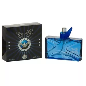 Real Time King Sky woda toaletowa spray 100ml (M)