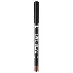 Miss Sporty Matte To Last Lip Pencil kredka do ust 600 Chocolate 1.2g