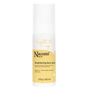 Nacomi, tonik rozświetlający, 100ml
