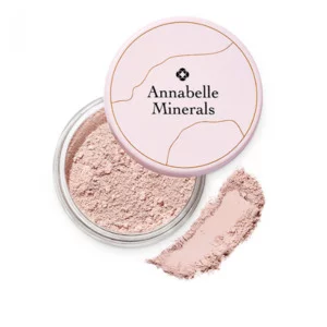 Annabelle Minerals, podkład mineralny rozświetlający, 4g, Natural Fair