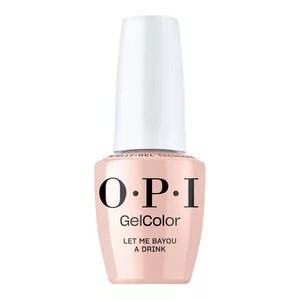 OPI Gel Color Intelli-Gel System, lakier hybrydowy, let me bayou a drink, 15ml