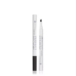Bell HYPO Perfect Brow Brush Pen, flamaster do brwi z grzebyczkiem, 03, 1,4g