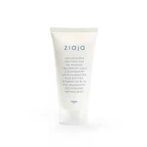 Ziaja, odżywka do włosów sos i balsam do ciała, 160ml