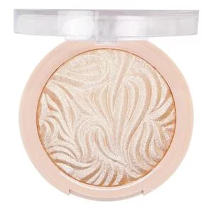 J.Cat Beauty You glow girl baked highliter, wypiekany rozświetlacz do twarzy, Seaside frost, 8.5g