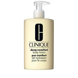 Clinique, Deep Comfort Body Lotion nawilżający balsam do ciała 400ml