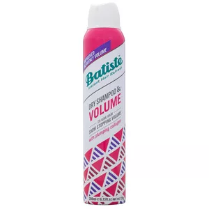 Batiste 2.0 Volume, suchy szampon z kolagenem dodający objętości, 200ml