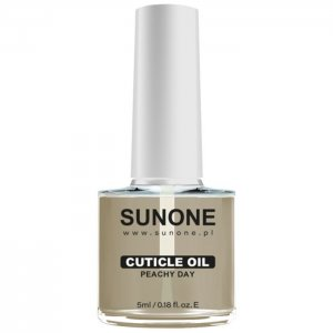 Sunone Cuticle Oil oliwka do skórek Peachy Day 5ml