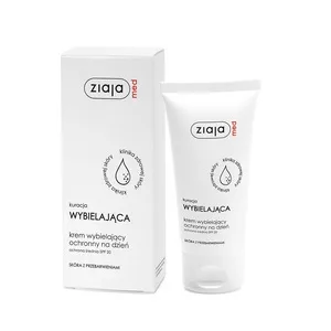 Ziaja Med Kuracja wybielająca, krem ochronny na dzień SPF 20, 50ml