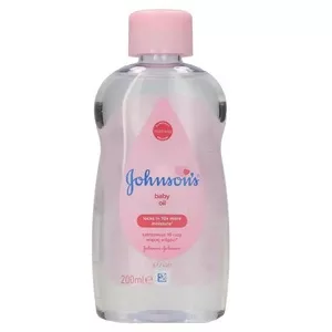 Johnson & Johnson Johnson's Baby oliwka dla dzieci 200ml