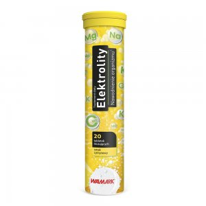 Walmark Elektrolity suplement diety 20 tabletek musujących