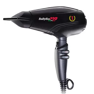 BaByliss Pro Rapido, suszarka z silnikiem bezszczotkowym Ferrari 2200W, BAB7000IE